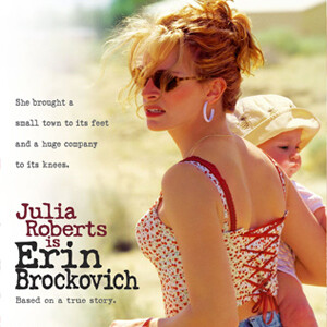 Affiche du film Erin Brockovich