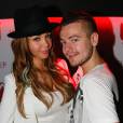 Exclusif - Nabilla Benattia, Jeremstar - Nabilla à la soirée WeLuv au Vegas Pub à L'Isle Adam le 30 avril 2015 no web pour belgique et suisse30/04/2015 - L'Isle Adam