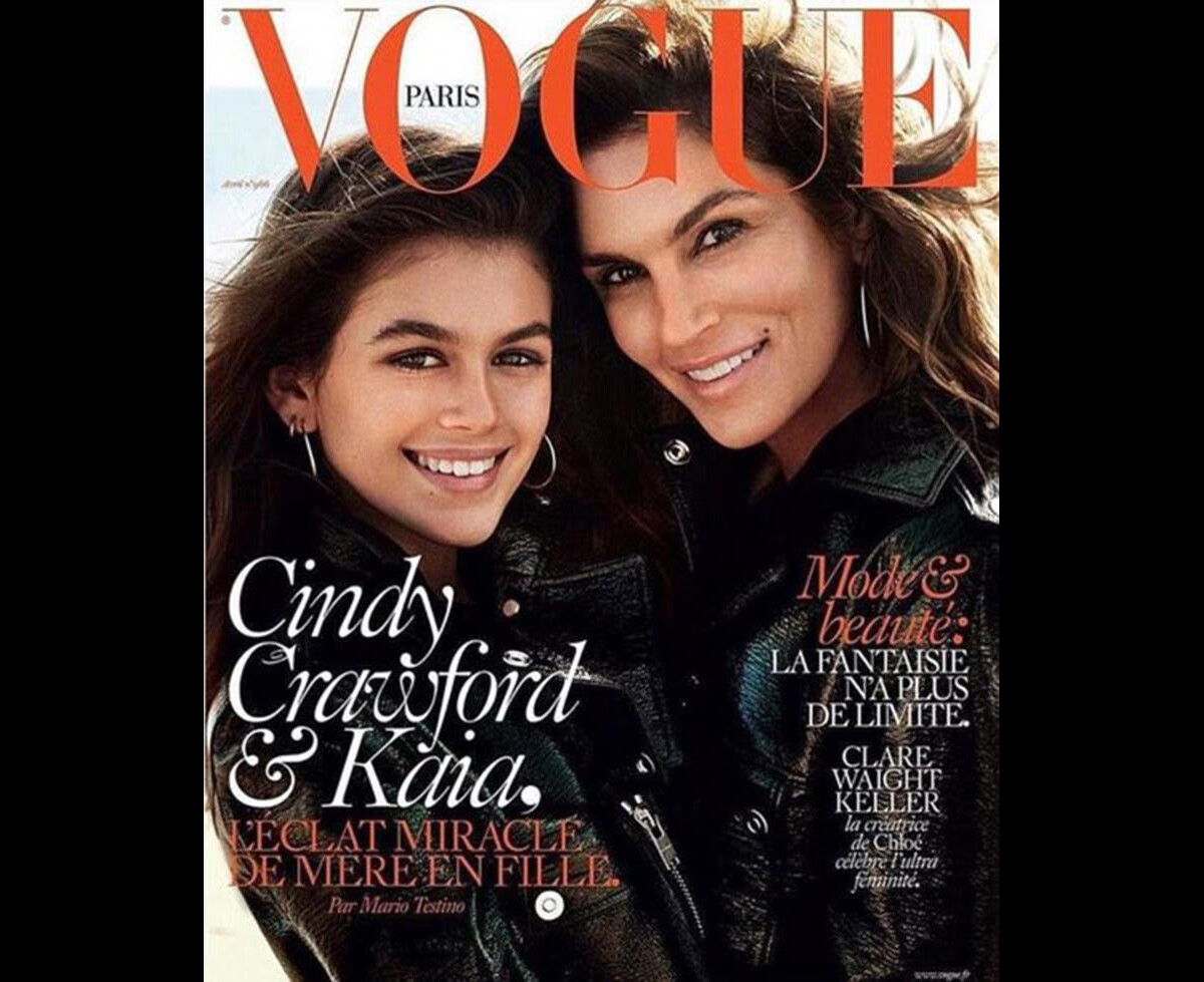 Vogue dévoile les couvertures des 27 éditions réunies pour le