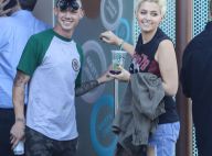 Paris Jackson radieuse et très proche d'un mystérieux jeune homme !