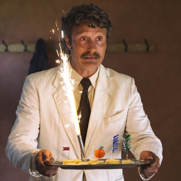 Mads Mikkelsen dans Men & Chicken.