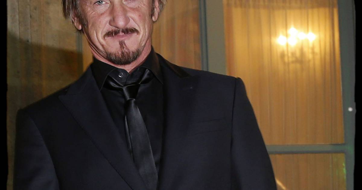 En marge de la COP 21, Sean Penn, fondateur de