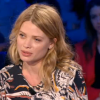 Mélanie Thierry, dans On n'est pas couché sur France 2, le samedi 19 mars 2016.