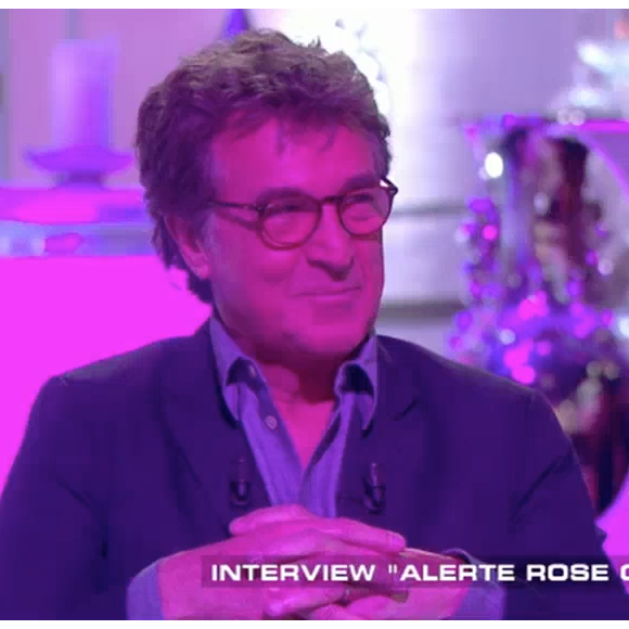 François Cluzet, invité dans Salut les terriens sur Canal+, le samedi 19 mars 2016.