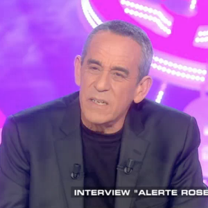 Thierry Ardisson présente Salut les terriens sur Canal+, le samedi 19 mars 2016.