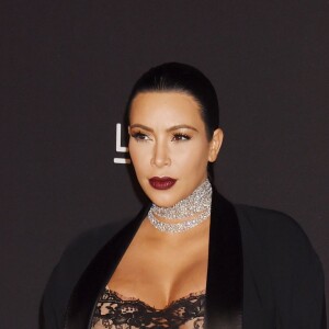 Kim Kardashian, le 07/11/2015 - Los Angeles
