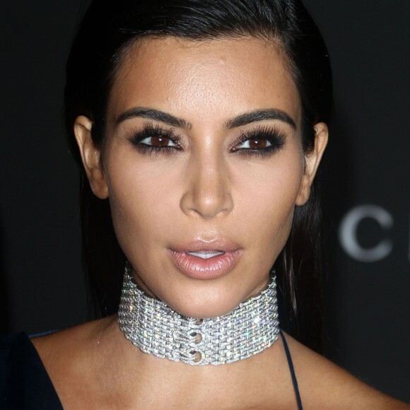 Kim Kardashian, le 01/11/2014 - Los Angeles