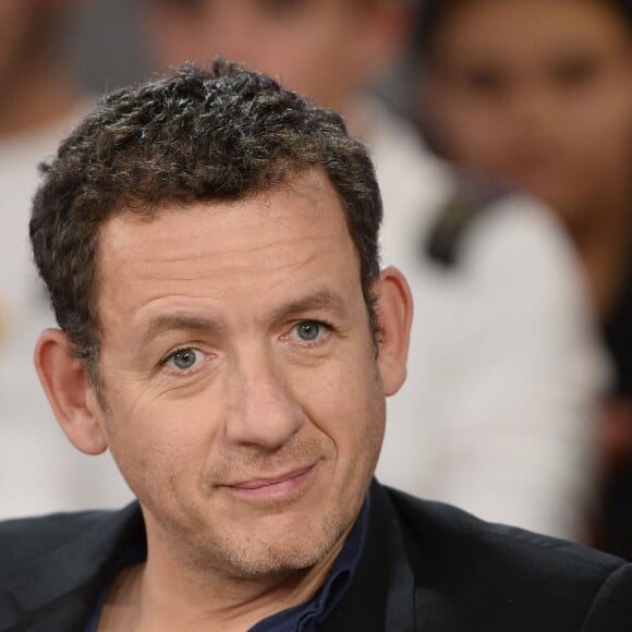 Dany Boon - Enregistrement de l'émission "Vivement Dimanche" à Paris le 14 octobre 2015