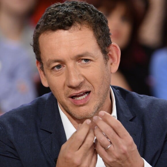 Dany Boon - Enregistrement de l'émission "Vivement Dimanche" à Paris le 29 Septembre 2015