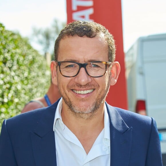 Dany Boon - People au 72e festival international du film de Venise, la Mostra, le 4 septembre 2015.