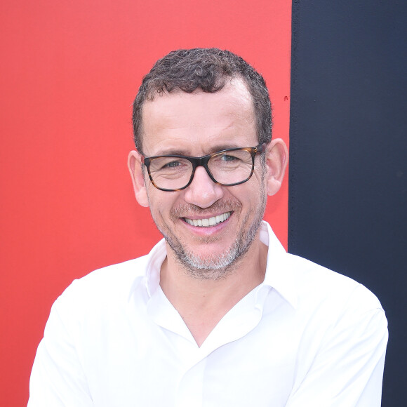 Dany Boon fait la promotion du film "Lolo" lors du 72e festival du film de Venise (la Mostra), le 3 septembre 2015.