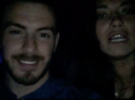 Julien Bert (Les Anges) et Laurie (Bachelor) : Baiser torride en boîte de nuit