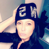 Nathalie, célèbre quadra des "Anges 7" ne cesse de s'afficher sur Instagram. Et ses photos divisent souvent les internautes. Février-mars 2016.