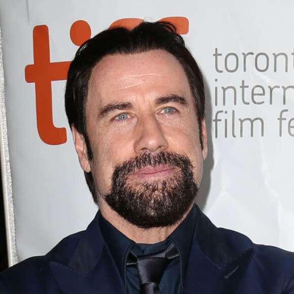 John Travolta à la Première du film "The Forger" lors du festival international du film de Toronto, le 12 septembre 2014.