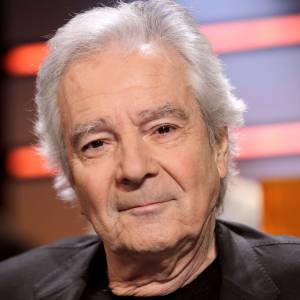 Portrait de Pierre Arditi en novembre 2015.