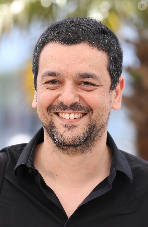 Joann Sfar - Photocall "Hommage au cinéma d'animation" lors du 67e festival international du film de Cannes, le 17 mai 2014.