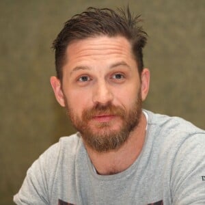 Tom Hardy - Conférence de presse avec les acteurs du film "Legend" à Toronto le 13 septembre 2015