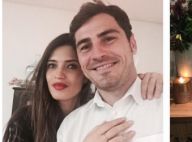Iker Casillas et Sara Carbonero, enceinte : Mariage secret, avec un seul invité