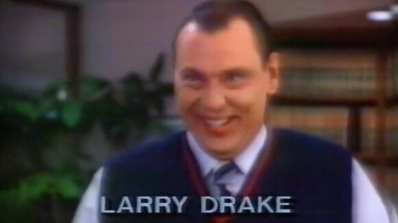 Mort de Larry Drake : L'acteur américain souffrait d'une maladie rare