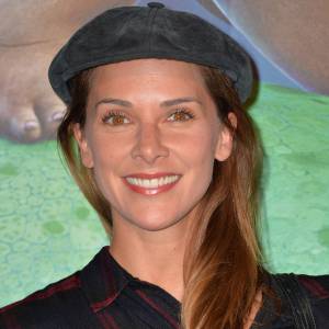 Mélissa Theuriau - Avant-première du film d'animation "Le voyage d'Arlo" au Grand Rex à Paris le 10 novembre 2015. © Veeren Ramsamy / Bestimage