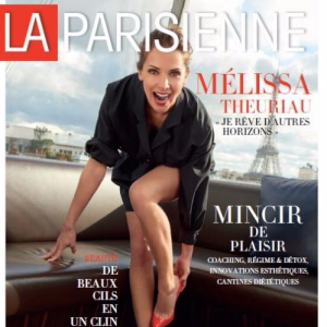 Magazine La Parisienne du samedi 2 avril 2016.