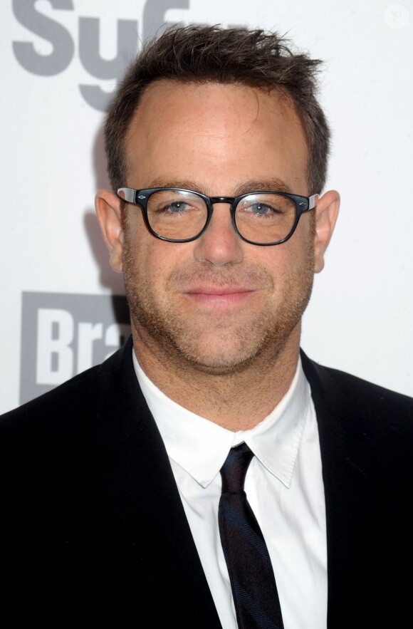 Paul Adelstein - 2015 NBCUniversal Cable Entertainment Group Upfront à New York, le 14 mai 2015
