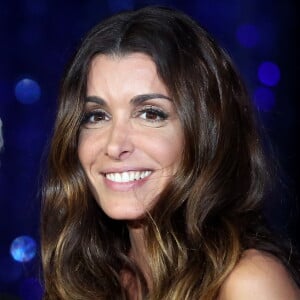 Exclusif - Jenifer Bartoli, à l'enregistrement de l'émission Tous au Lido pour le Sidaction, diffusée le 2 avril sur France 2, à Paris. ©Jacovides-Moreau