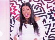 Ayem Nour, enceinte et trop ronde ? "Des gens me disent que ce n'est pas normal'