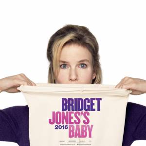 Affiche de Bridget Jones 3.