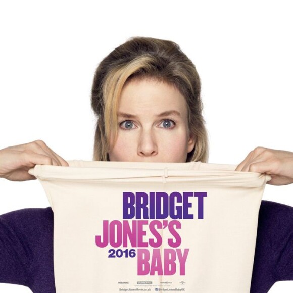 Affiche de Bridget Jones 3.