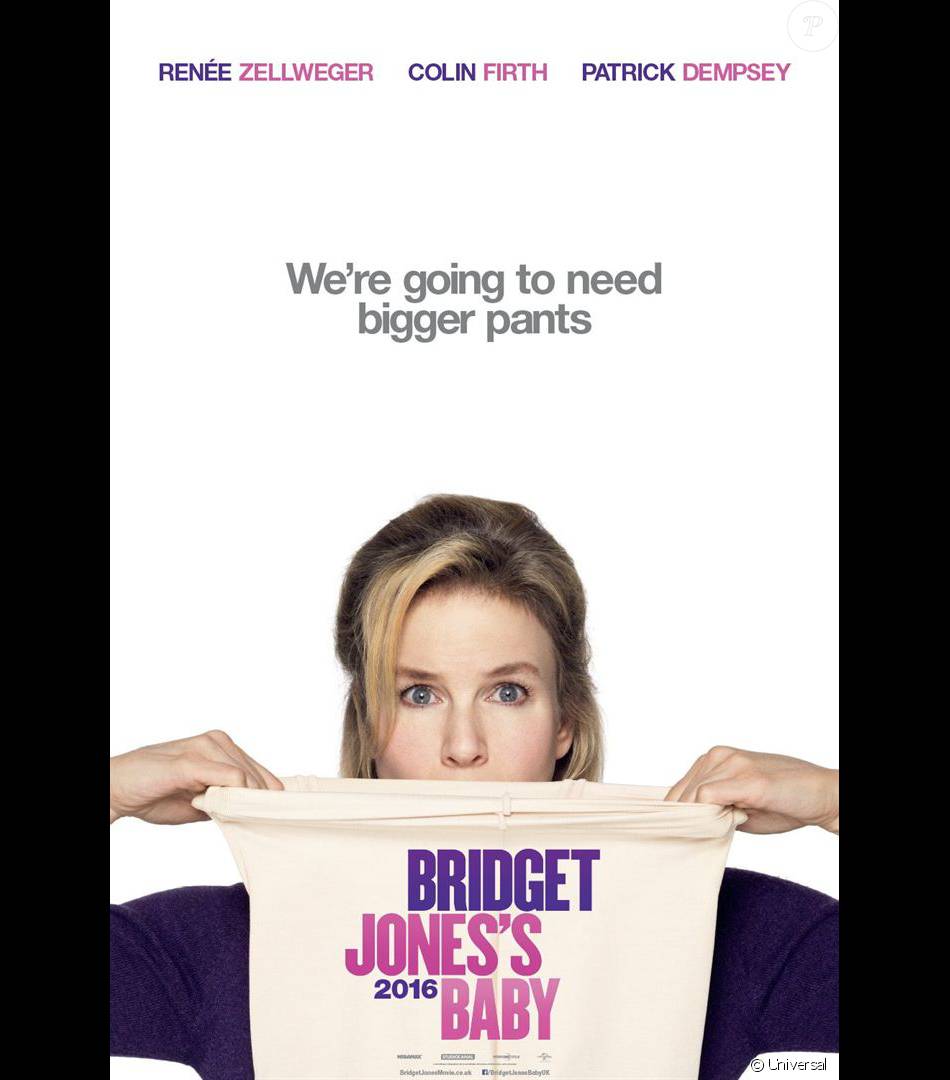 Bridget Jones 3 Releases First Promo Image