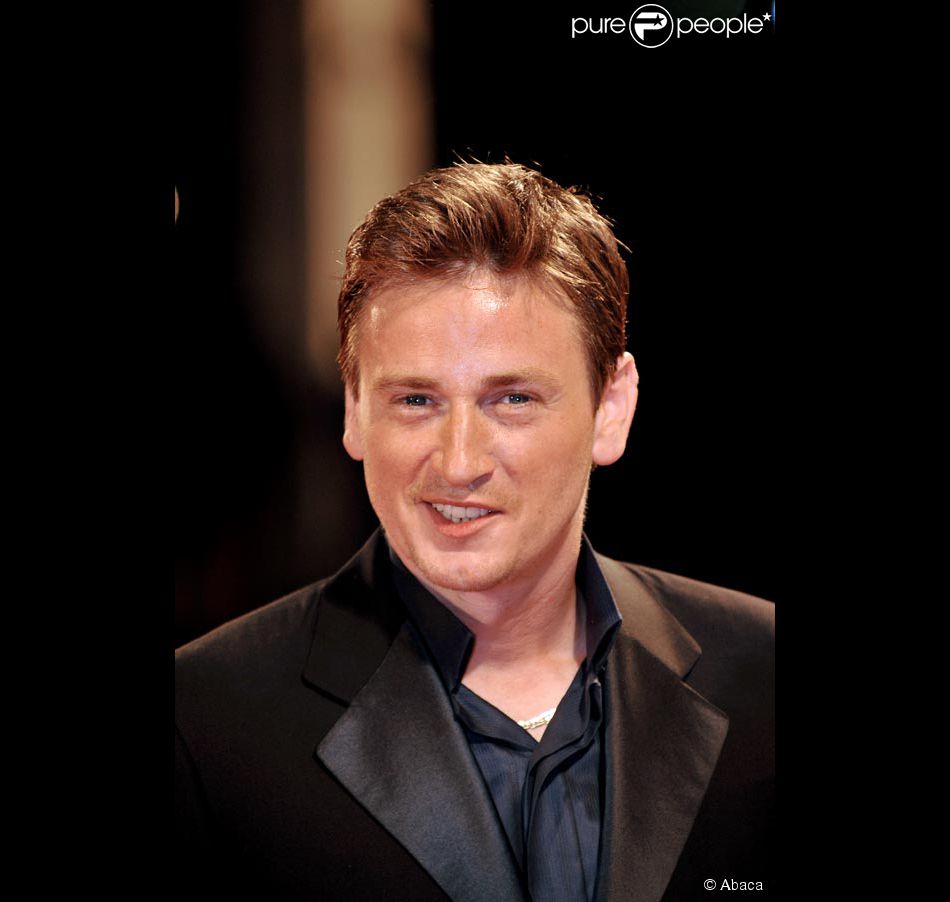 Benoit Magimel Purepeople