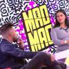 Ayem Nour revient sur le tableau de chasse de Vincent Queijo dans le Mad Mag de NRJ12, le 7 avril 2016