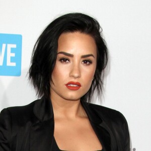 Demi Lovato à la soirée We Day California à Inglewood le 7 avril 2016