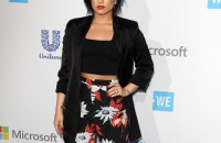 Demi Lovato, Charlize Theron, Selena Gomez et d'autres personnalités participaient au We Day le 7 avril 2016