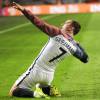 Antoine Griezmann - Match amical Pays-Bas contre la France à l'Amsterdam Arena, le 25 mars 2016. © Perusseau/Bestimage