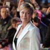 Robin Wright - Première de la saison 3 de la série "House of Cards" à Londres. Le 26 février 2015