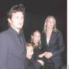 Sean Penn et Robin Wright - Avant-première du film I am Sam en 2001 à Los Angeles