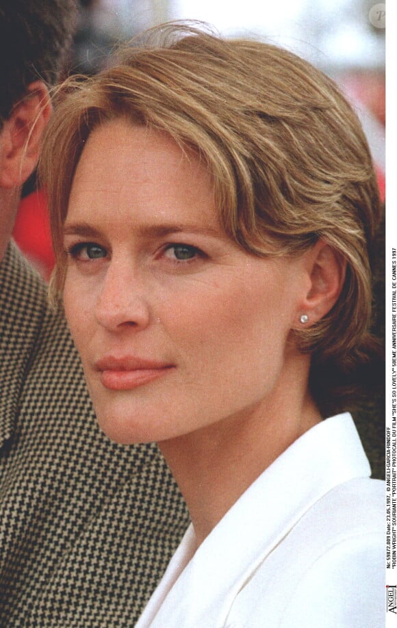 Robin Wright - Festival de Cannes 1997