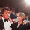 Robin Wright et Sean Penn - Festival de Cannes 1997