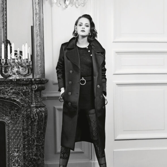 Kristen Stewart dans la nouvelle campagne Chanel, Paris-Rome