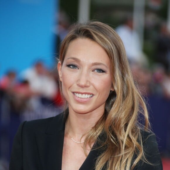 Laura Smet au Festival du film de Deauville le 11 septembre 2015