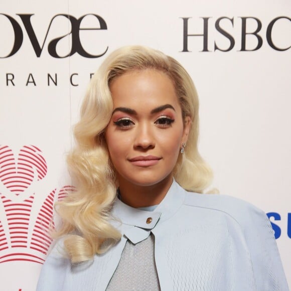 Rita Ora - Soirée "Prince's Trust Celebrate Success Awards" à Londres le 7 mars 2016.