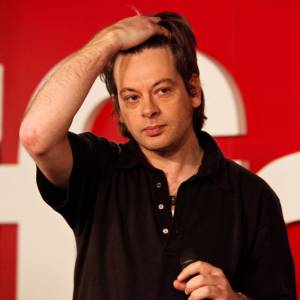 Benjamin Biolay à la Fnac Montparnasse à Paris le 30 novembre 2012 