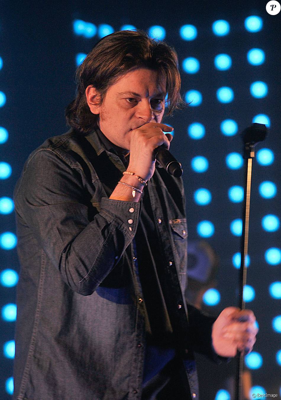 Benjamin en concert au Festival Chorus à Boulogne-Billancourt le 9 ...