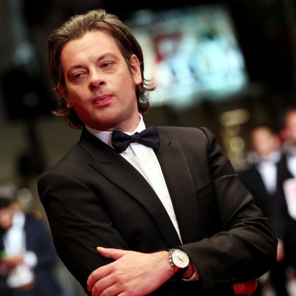 Benjamin Biolay au Festival de Cannes 2014