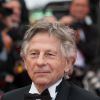 Roman Polanski au Festival de Cannes, le 17 mai 2014.