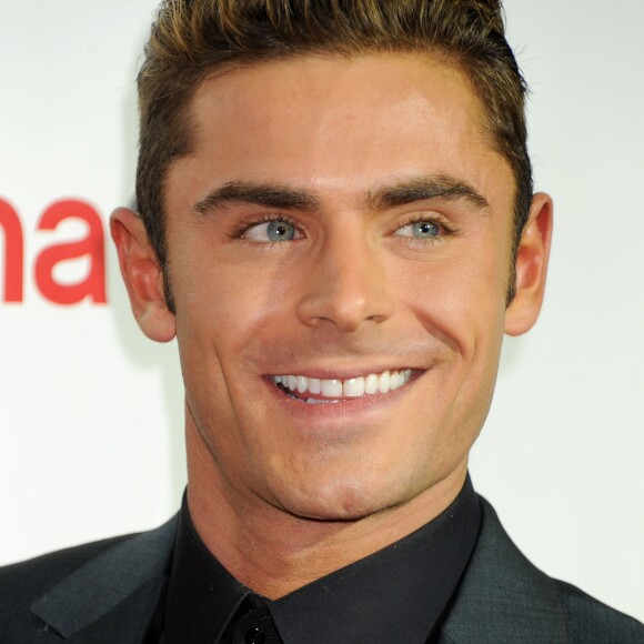 Zac Efron à la soirée CinemaCon 2016 Big Screen Achievement Awards à Las Vegas, le 14 avril 2016.