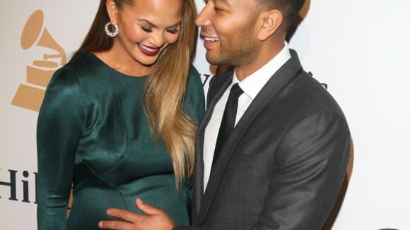 Chrissy Teigen et John Legend parents : leur fille est née et s'appelle...