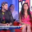Shanna et Thibault (Les Anges 7, Les Marseillais) : Ils révèlent pourquoi ils en ont fini avec la télé-réalité dans le Mad Mag, le lundi 18 avril 2016 sur NRJ12
